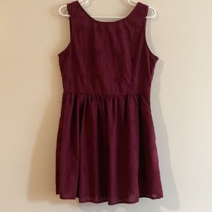 3/$35 JOE BOXER dress